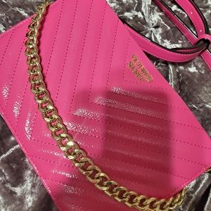 Victoria secret pink handbag